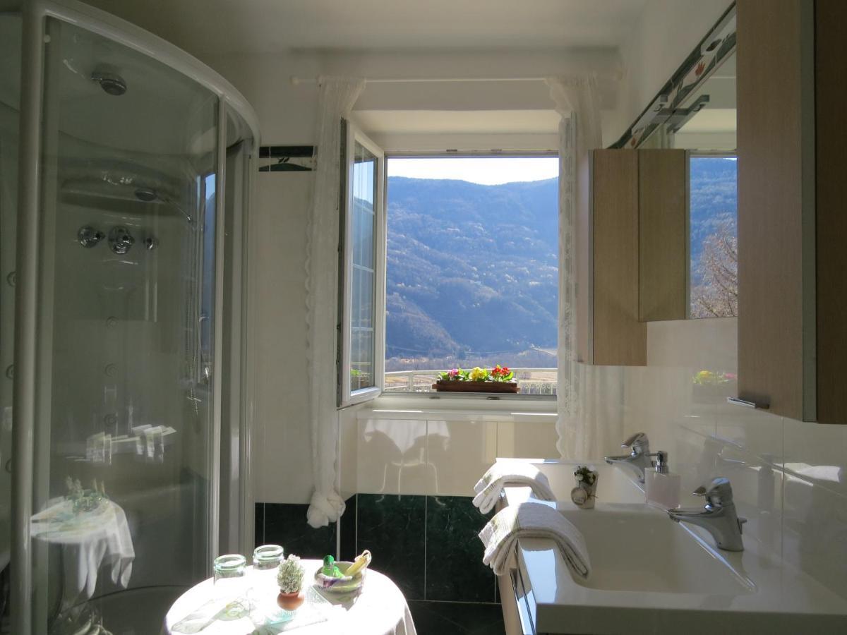 B&B Il Grappolo Bianzone Εξωτερικό φωτογραφία