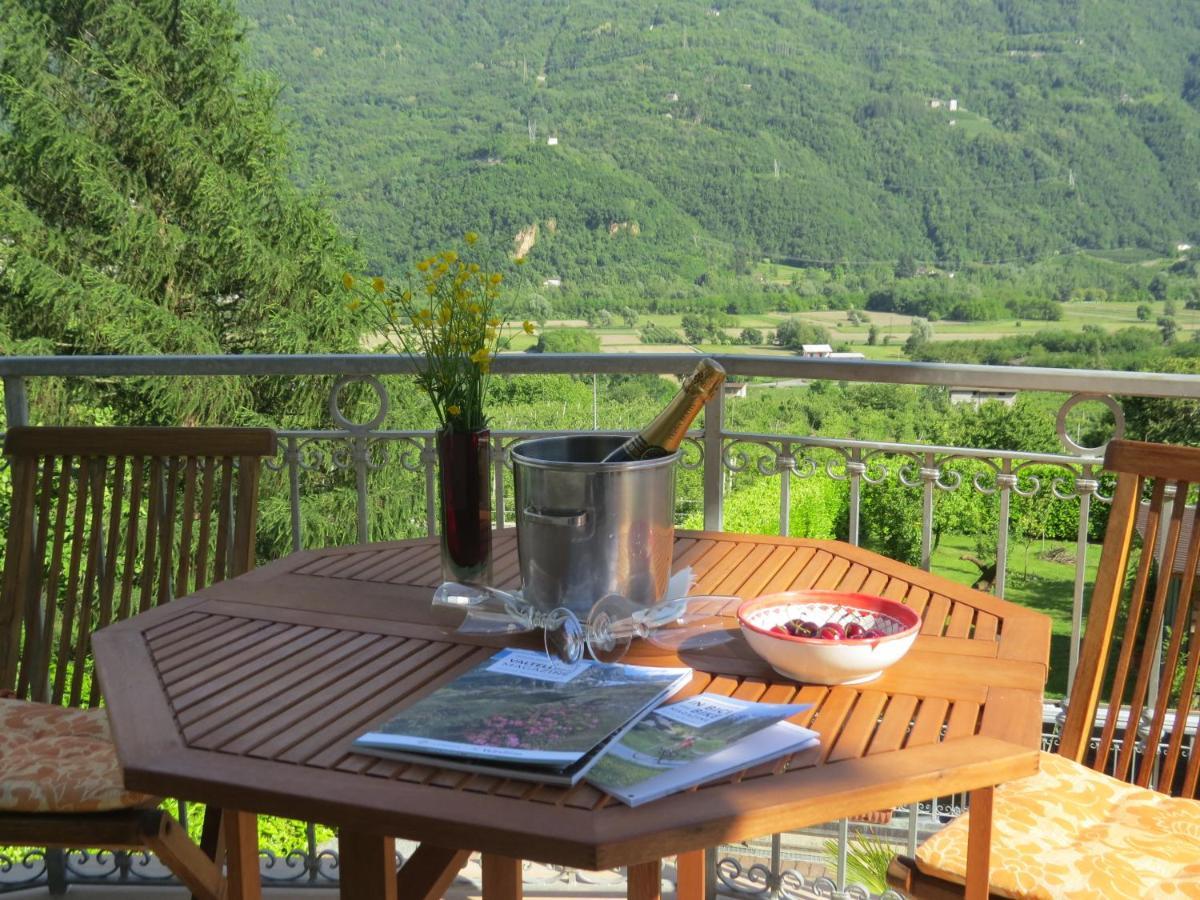 B&B Il Grappolo Bianzone Εξωτερικό φωτογραφία