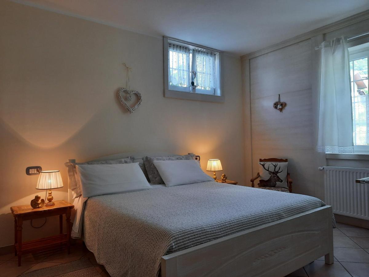B&B Il Grappolo Bianzone Εξωτερικό φωτογραφία