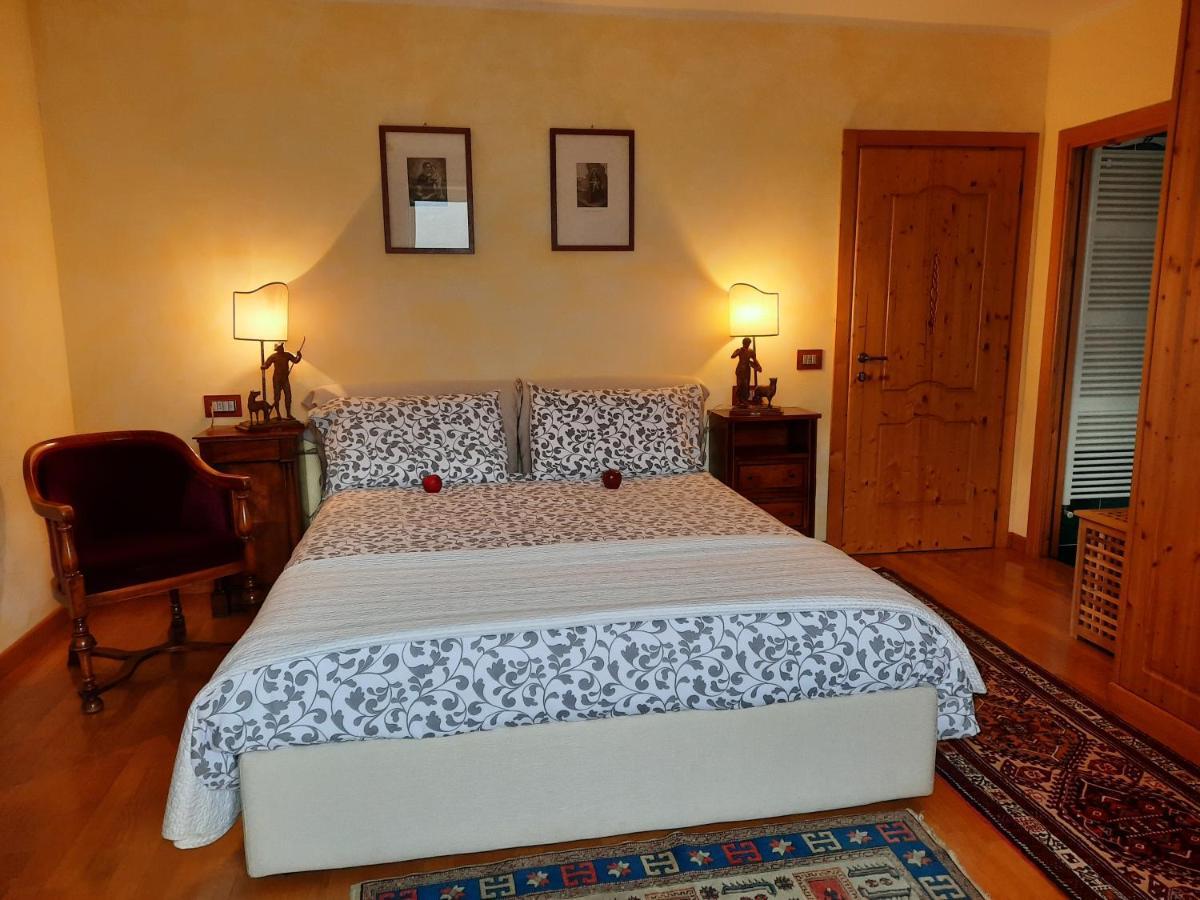 B&B Il Grappolo Bianzone Εξωτερικό φωτογραφία