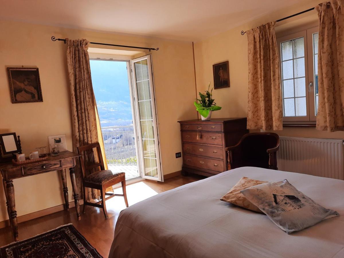 B&B Il Grappolo Bianzone Εξωτερικό φωτογραφία