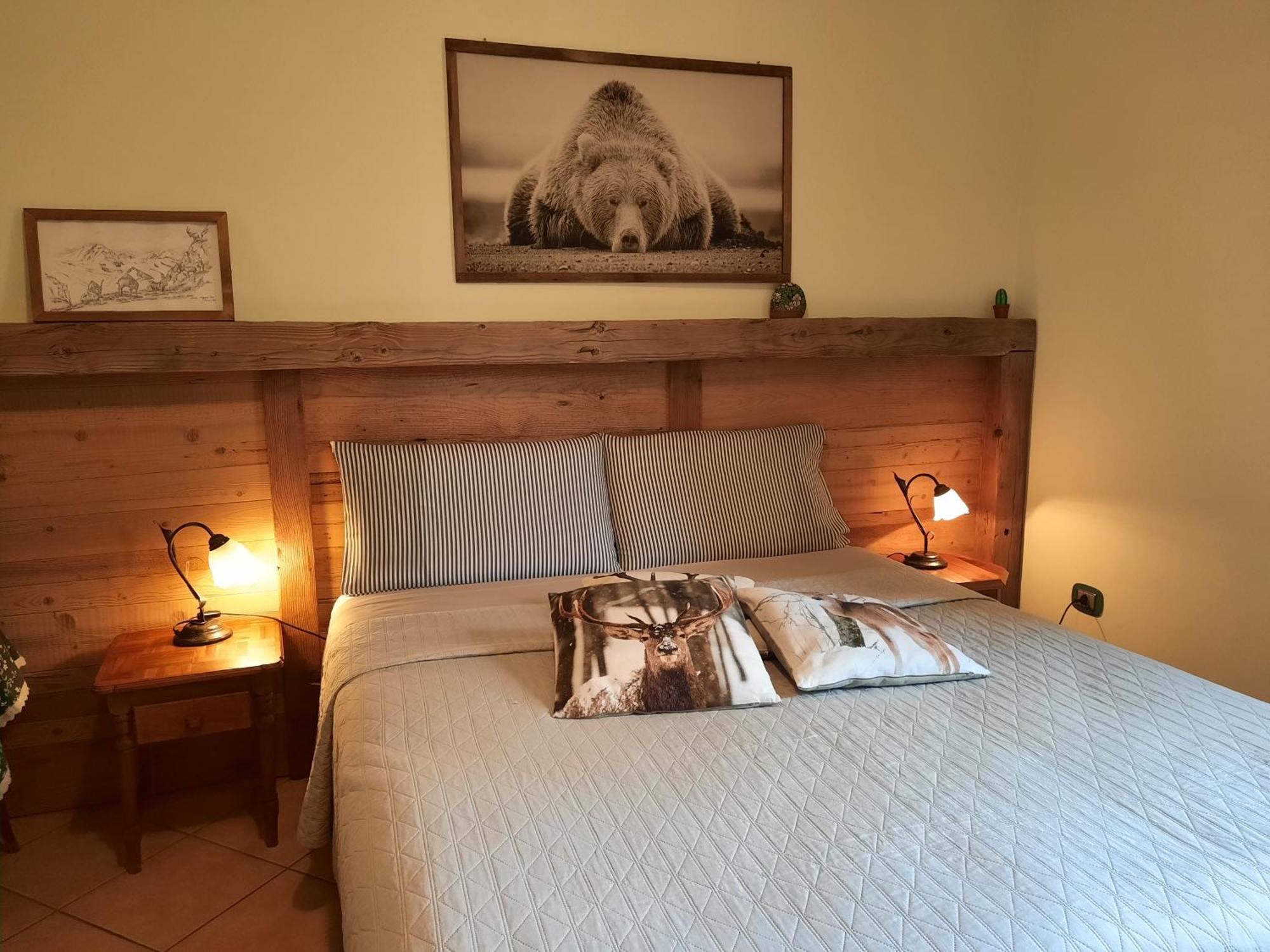 B&B Il Grappolo Bianzone Εξωτερικό φωτογραφία