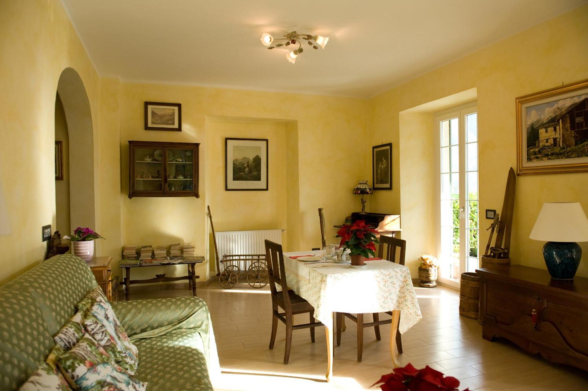 B&B Il Grappolo Bianzone Εξωτερικό φωτογραφία