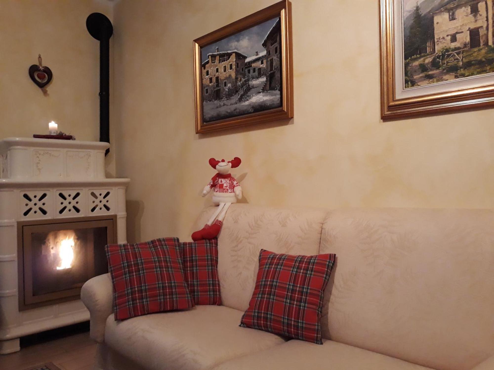 B&B Il Grappolo Bianzone Εξωτερικό φωτογραφία