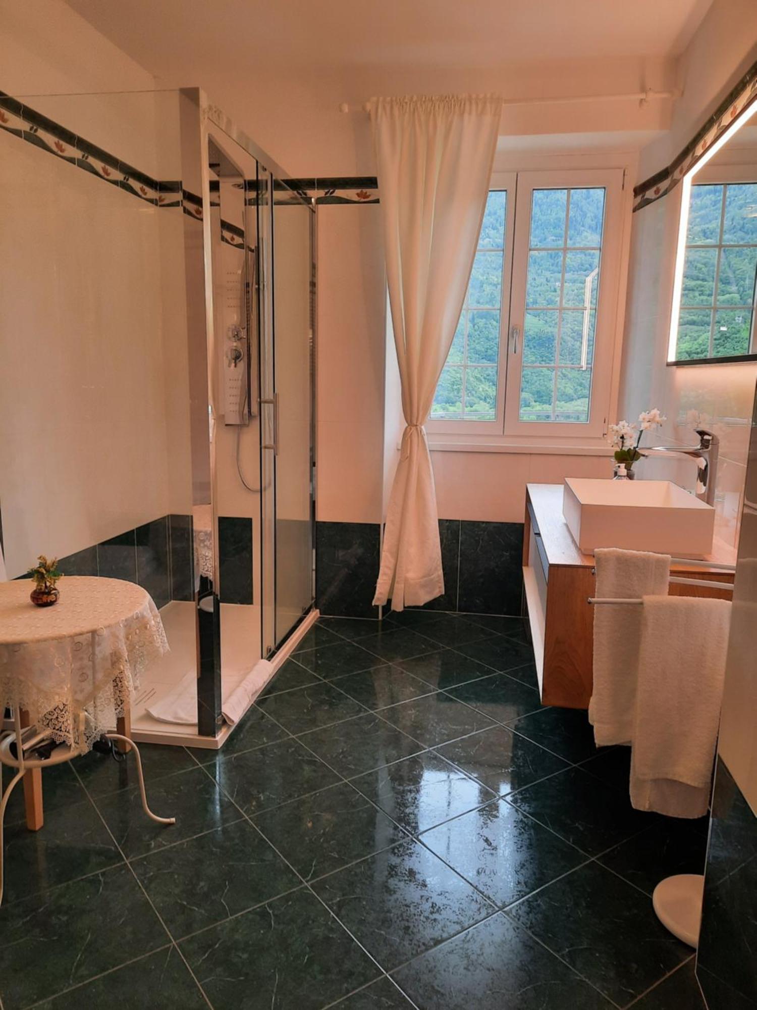 B&B Il Grappolo Bianzone Εξωτερικό φωτογραφία