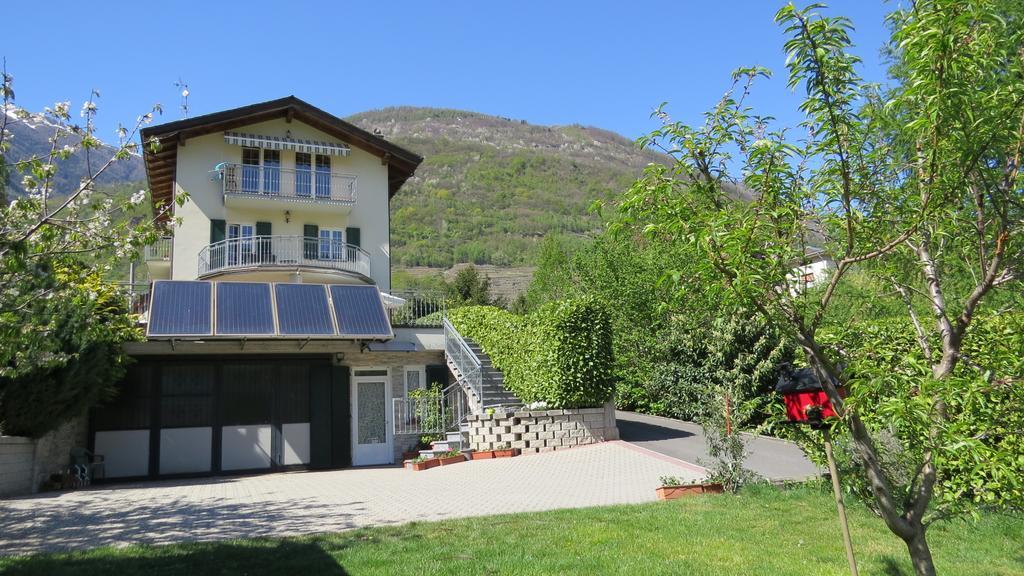 B&B Il Grappolo Bianzone Εξωτερικό φωτογραφία